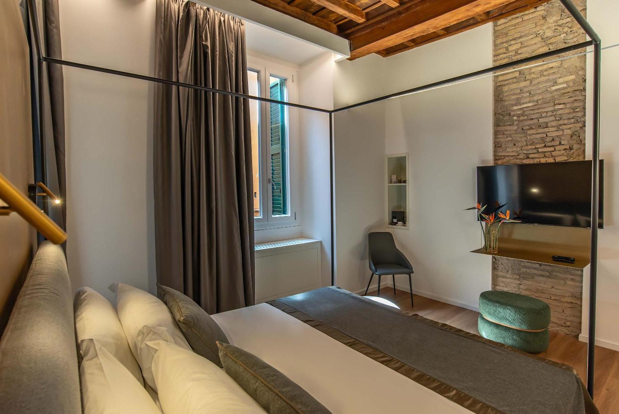 Ora Acanfora Suites Roma Eksteriør bilde