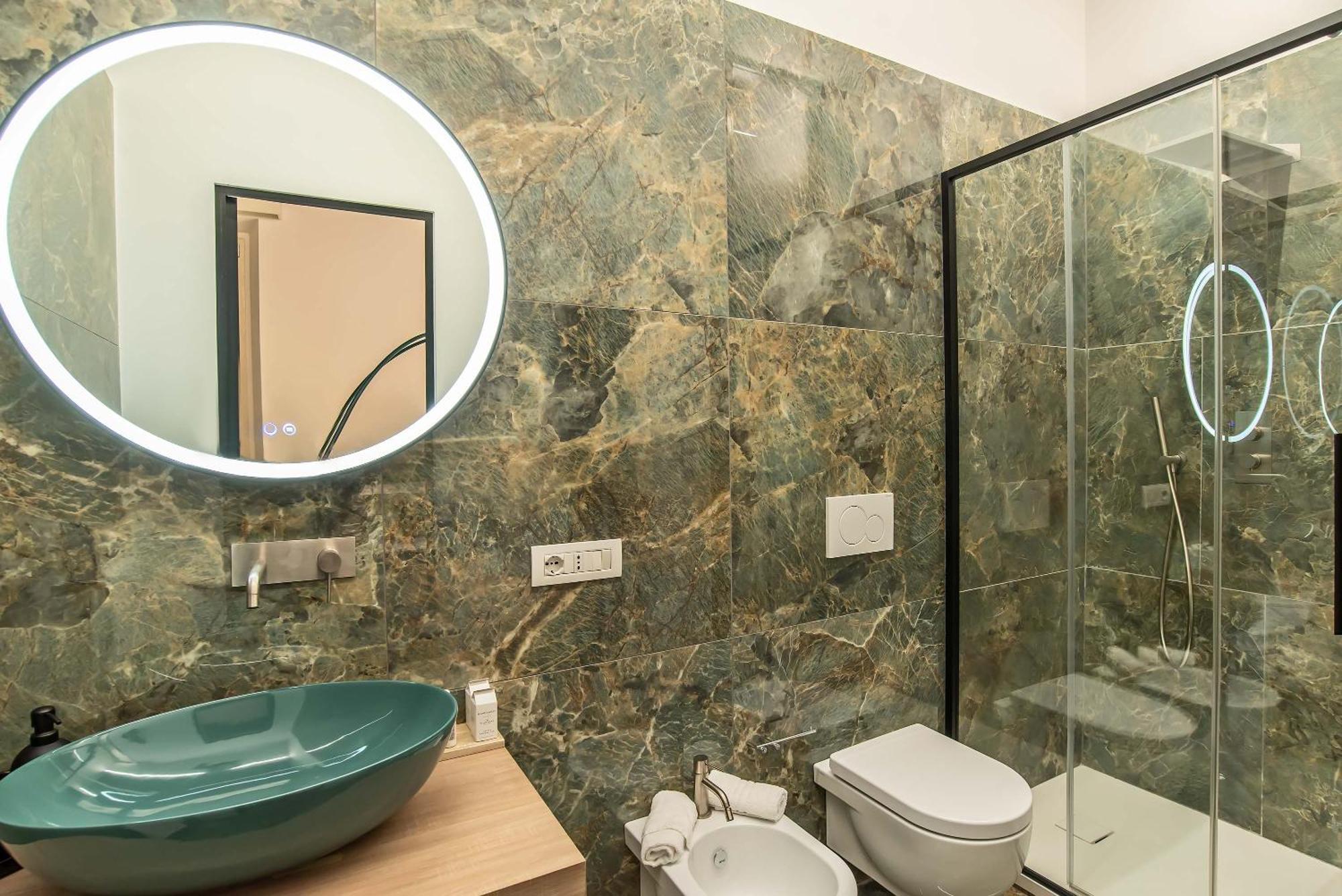 Ora Acanfora Suites Roma Eksteriør bilde