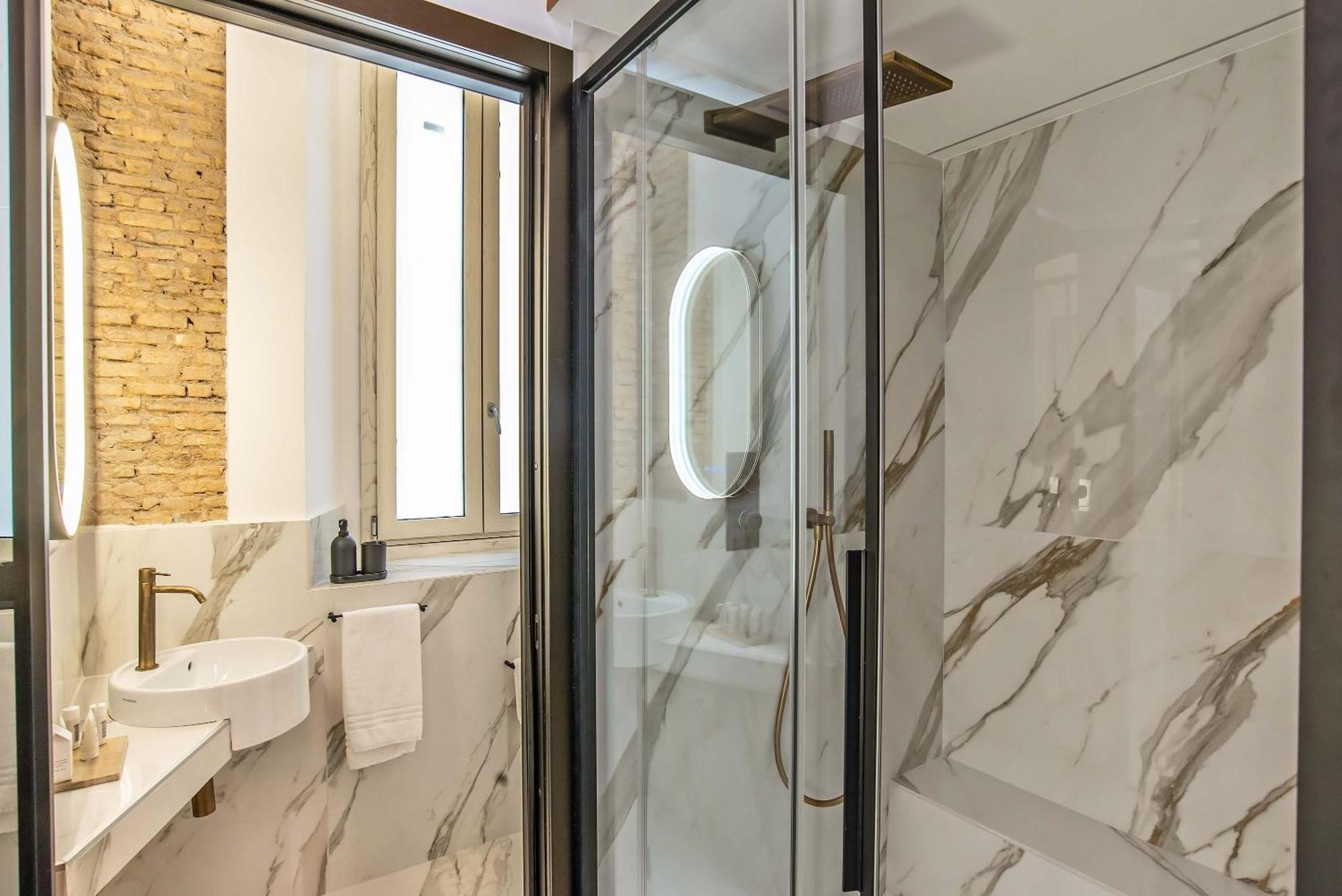 Ora Acanfora Suites Roma Eksteriør bilde