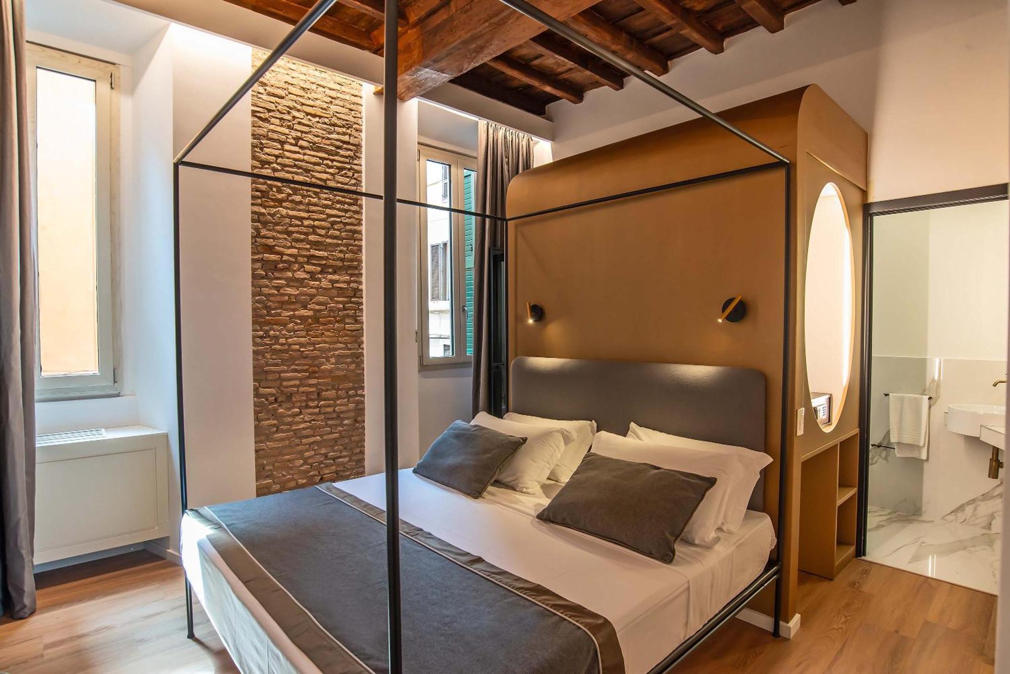 Ora Acanfora Suites Roma Eksteriør bilde
