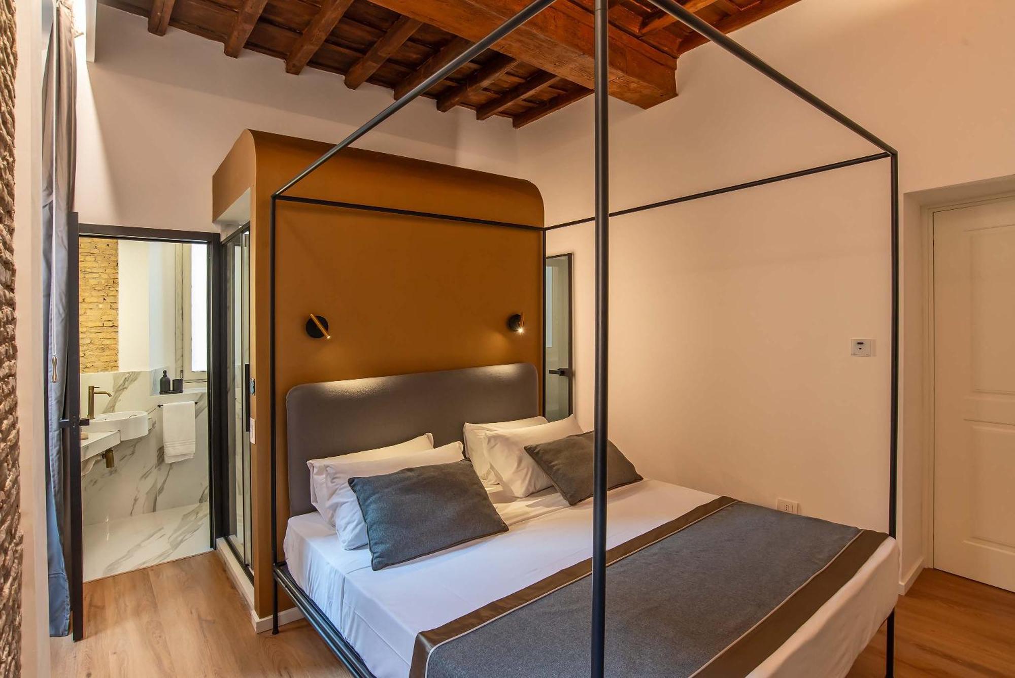 Ora Acanfora Suites Roma Eksteriør bilde