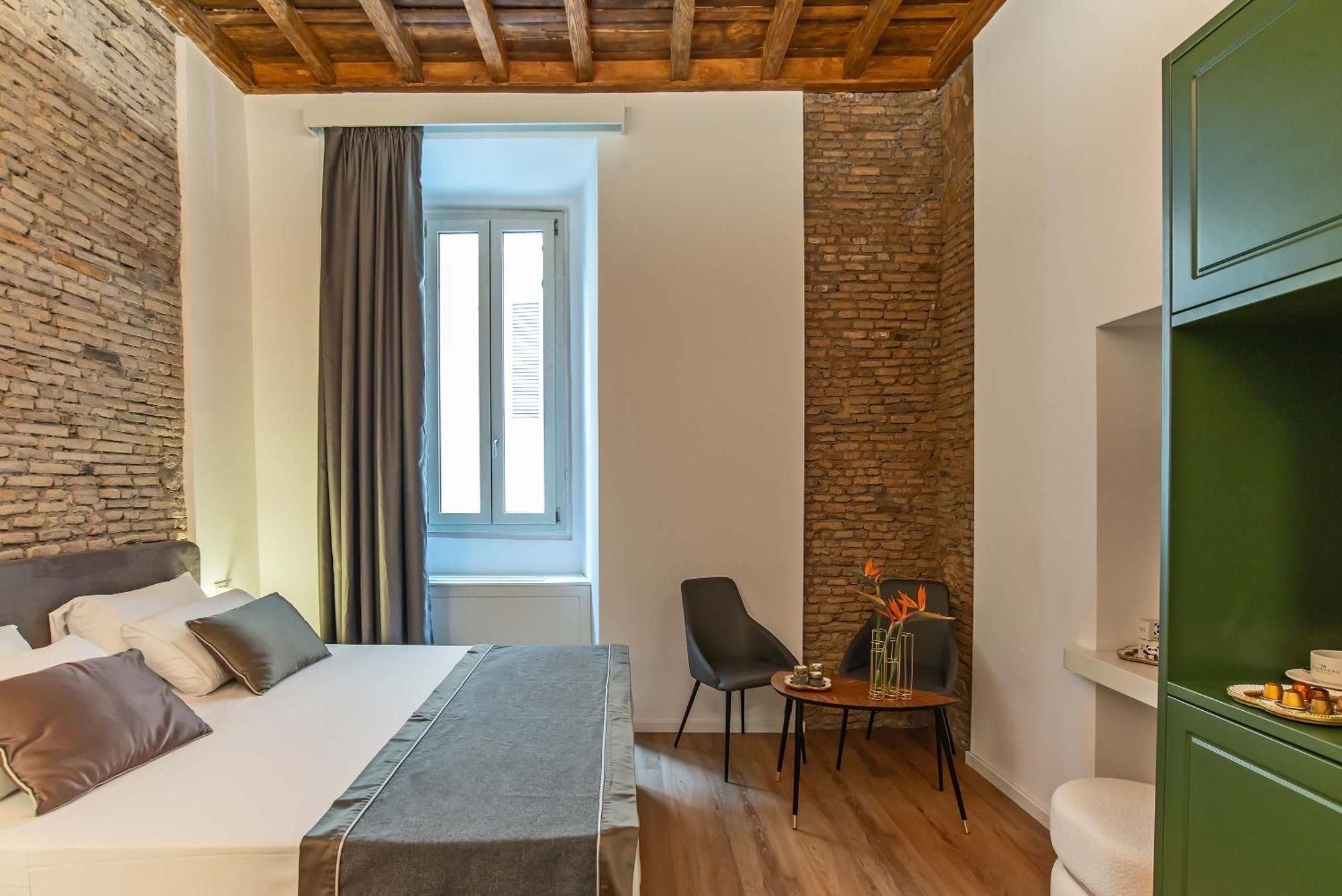 Ora Acanfora Suites Roma Eksteriør bilde