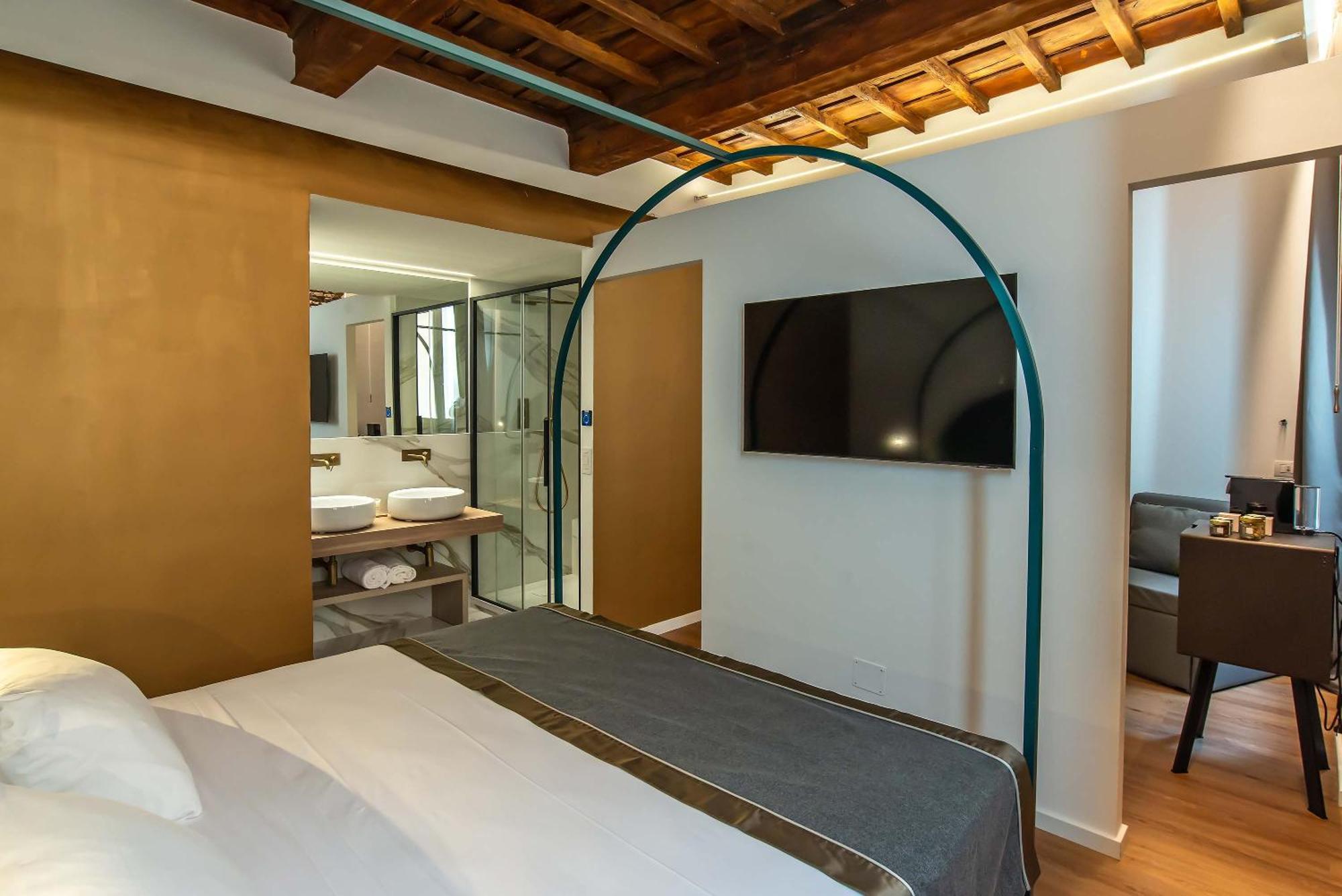 Ora Acanfora Suites Roma Eksteriør bilde