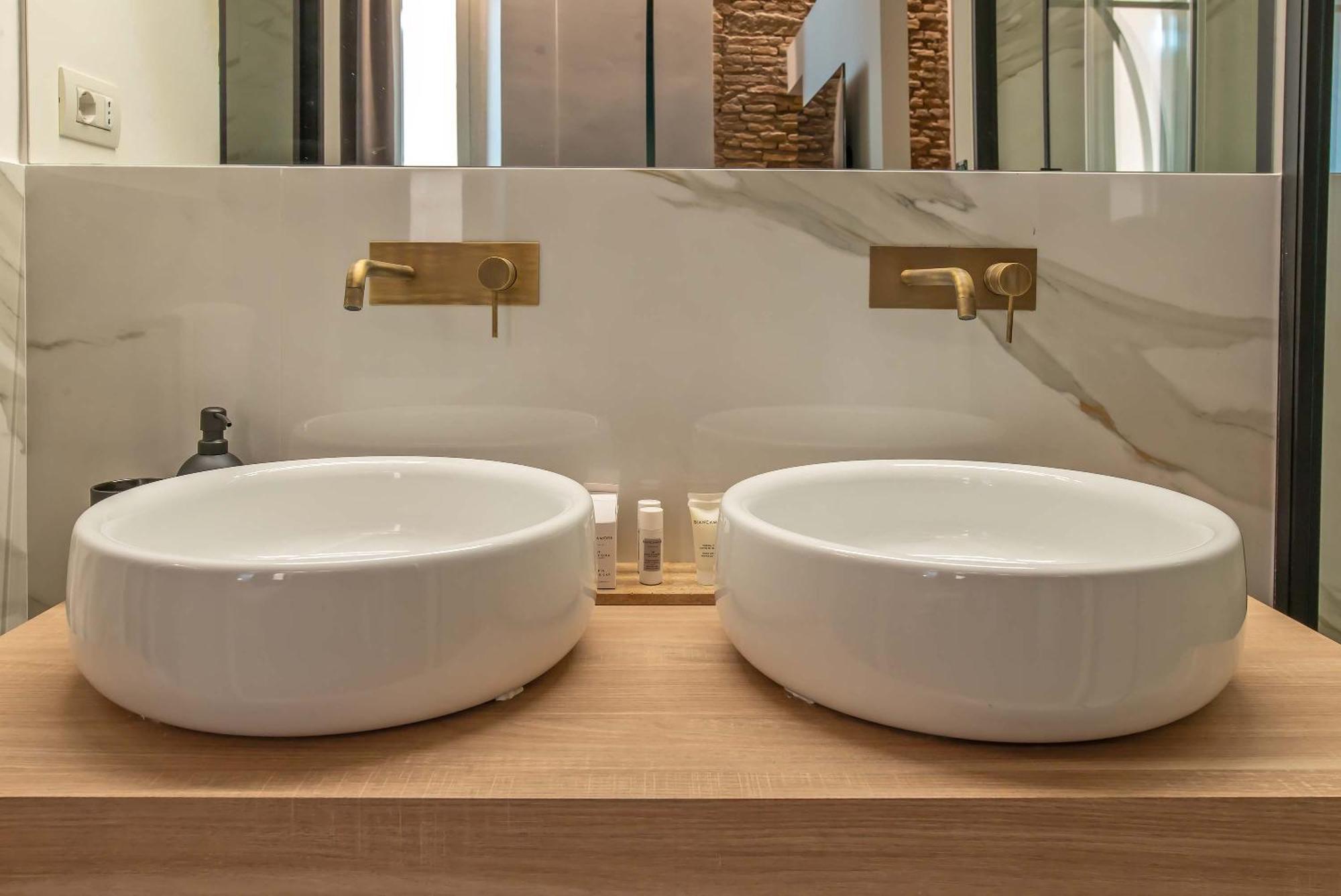 Ora Acanfora Suites Roma Eksteriør bilde
