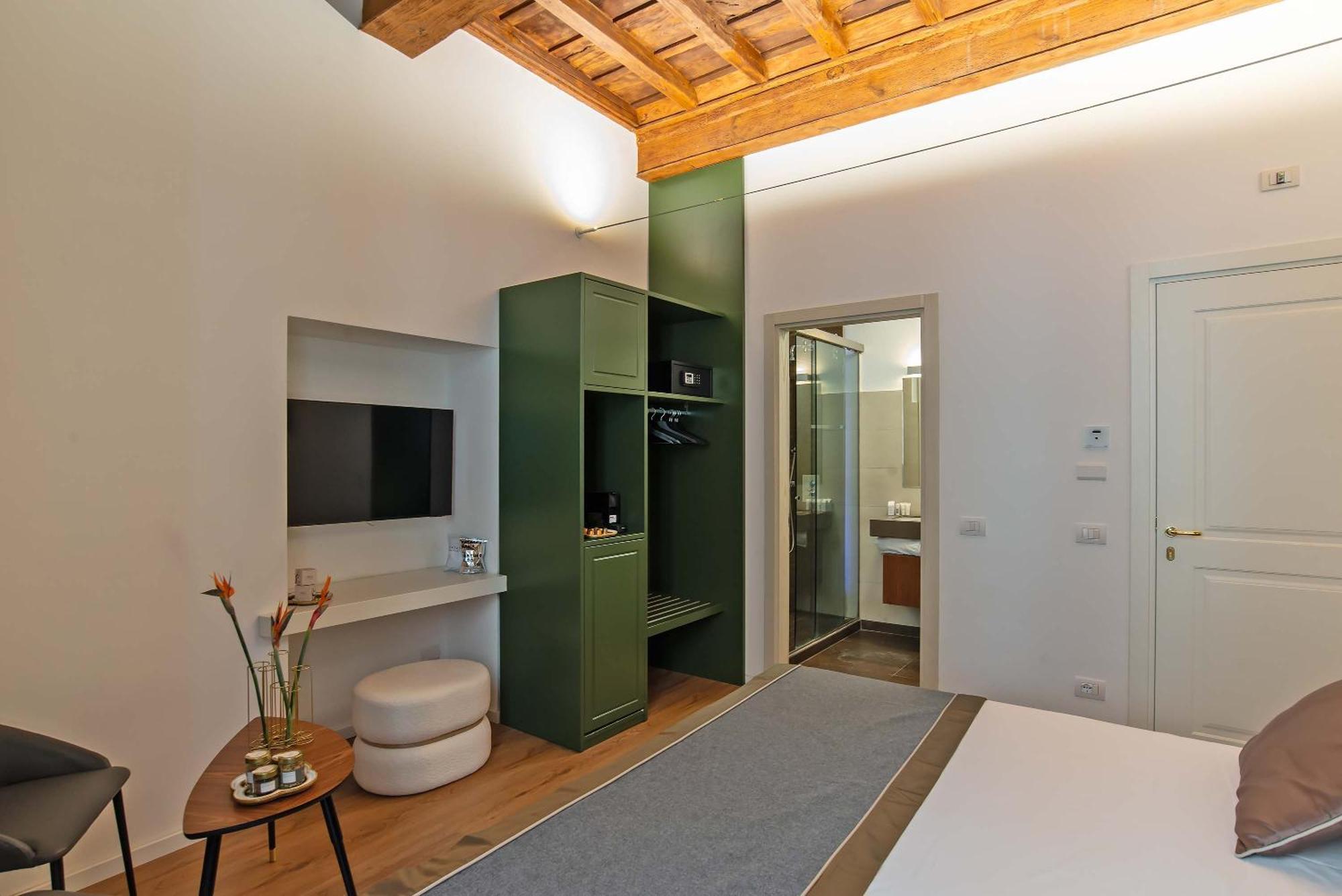 Ora Acanfora Suites Roma Eksteriør bilde