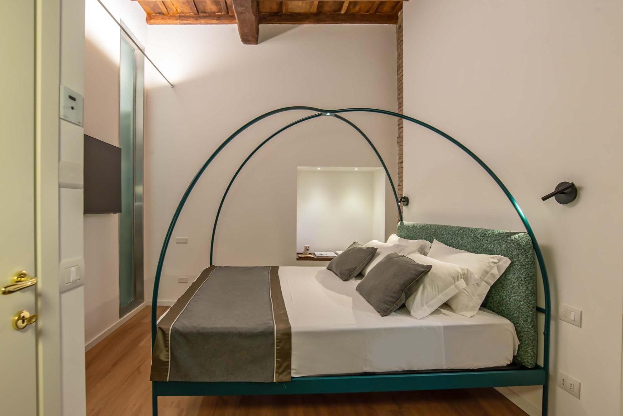 Ora Acanfora Suites Roma Eksteriør bilde