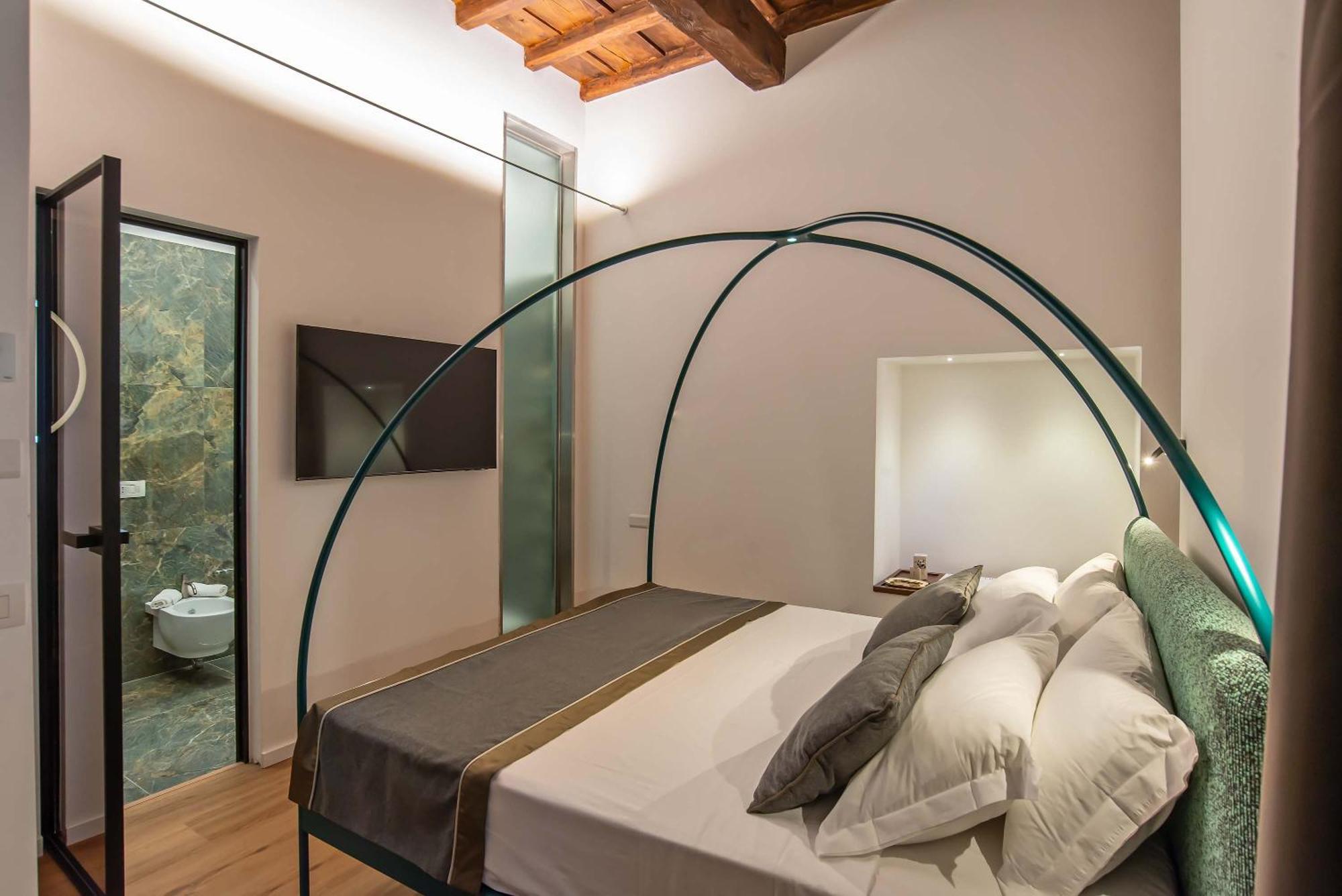 Ora Acanfora Suites Roma Eksteriør bilde