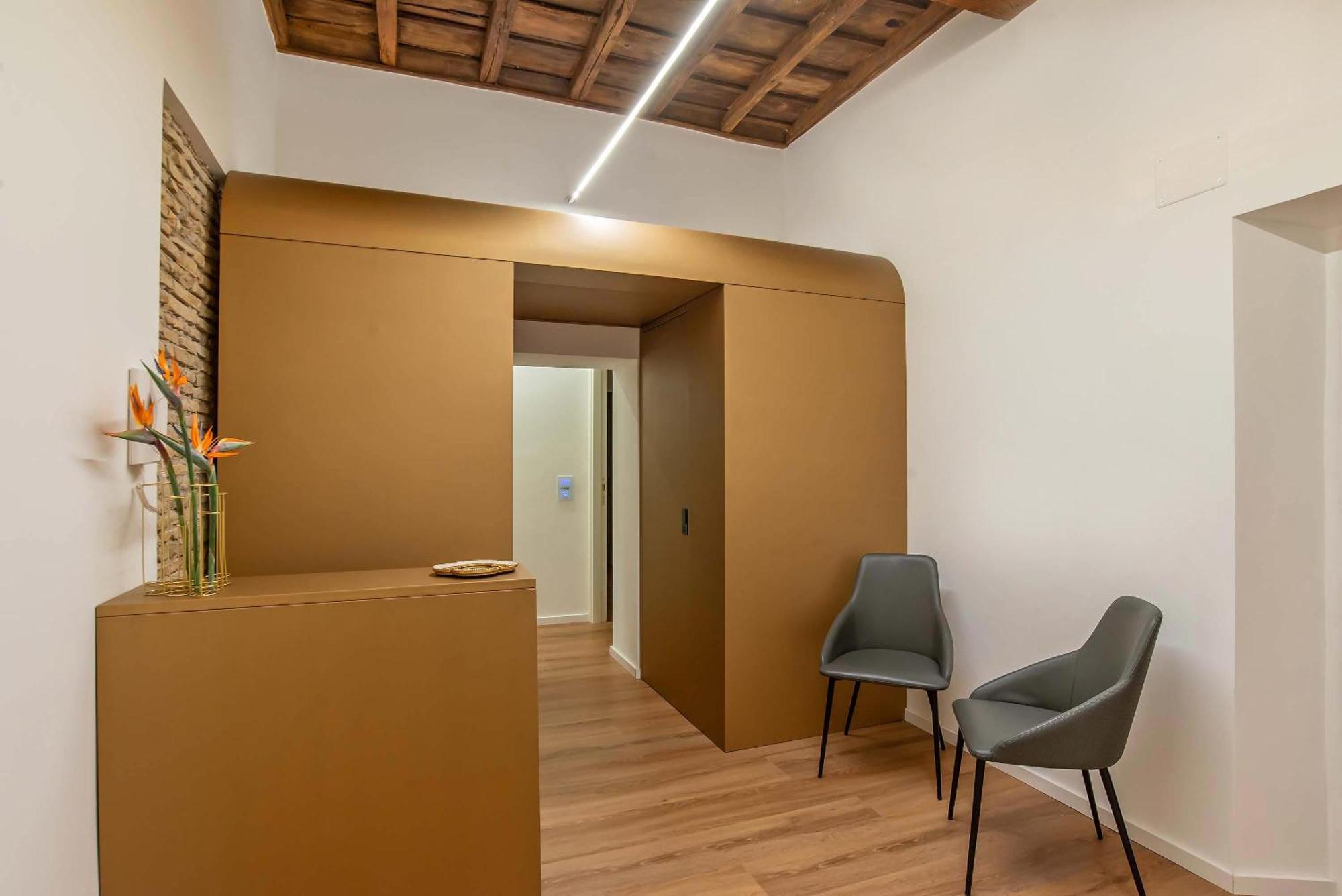 Ora Acanfora Suites Roma Eksteriør bilde