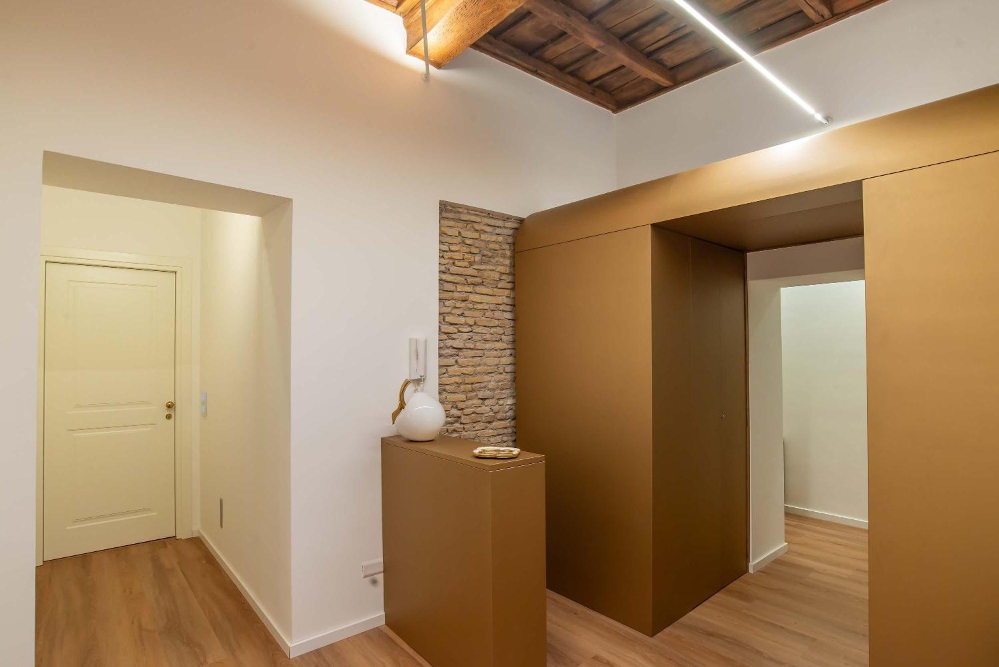 Ora Acanfora Suites Roma Eksteriør bilde