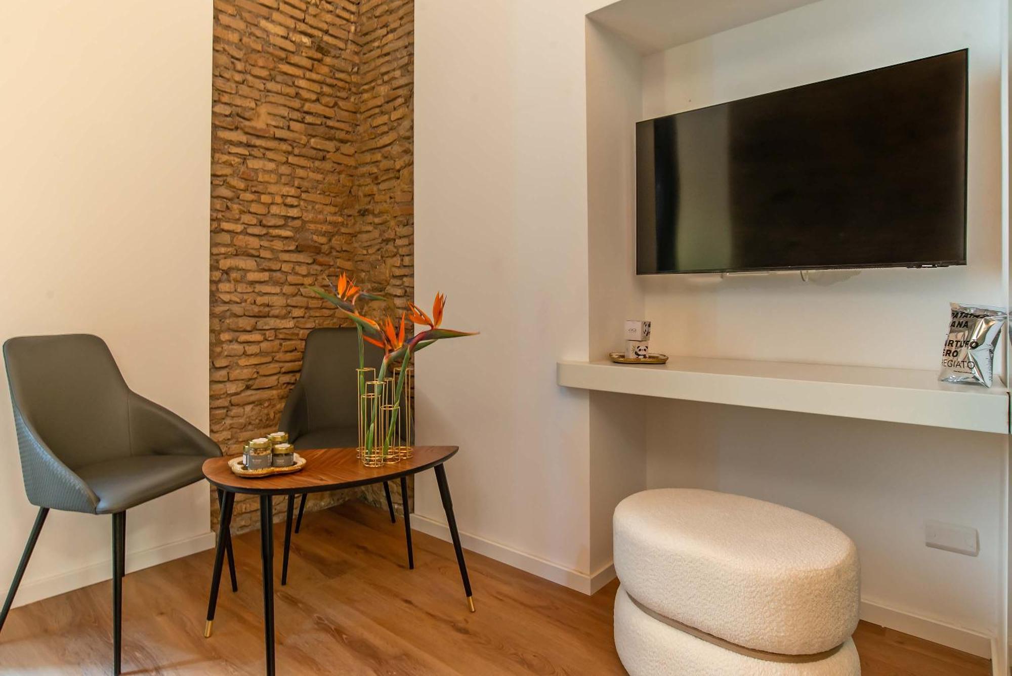 Ora Acanfora Suites Roma Eksteriør bilde